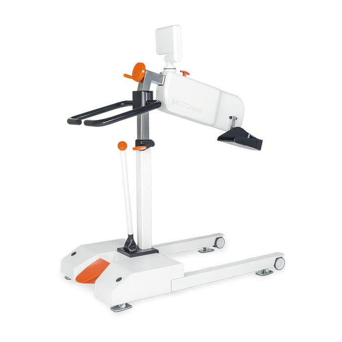 MOTOmed Layson Edition Mobile, Height-Adjustable Motor-Assisted Arm and Leg Training for Supine Rehabilitation Therapy Reliable 