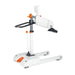 MOTOmed Layson Edition Mobile, Height-Adjustable Motor-Assisted Arm and Leg Training for Supine Rehabilitation Therapy Reliable 