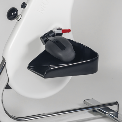 MOTOmed Loop Digital Movement Trainer for Arm and Leg Rehabilitation in Clinics and Care Facilities Foot Rest