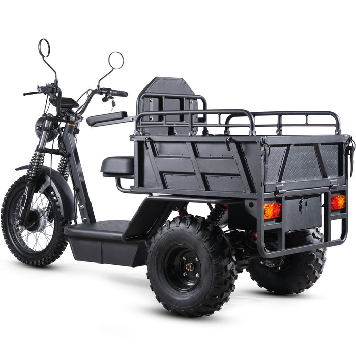 MotoTec | Electric Trike 60v 2500w