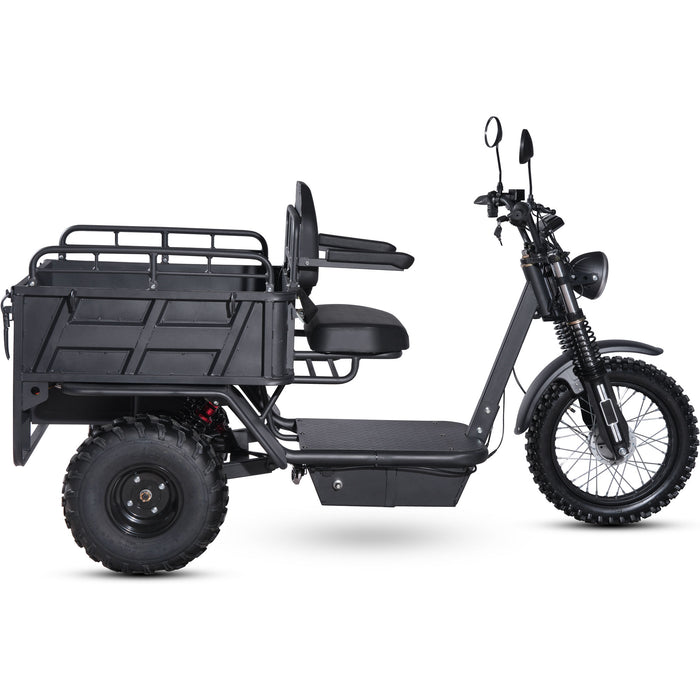 MotoTec | Electric Trike 60v 2500w