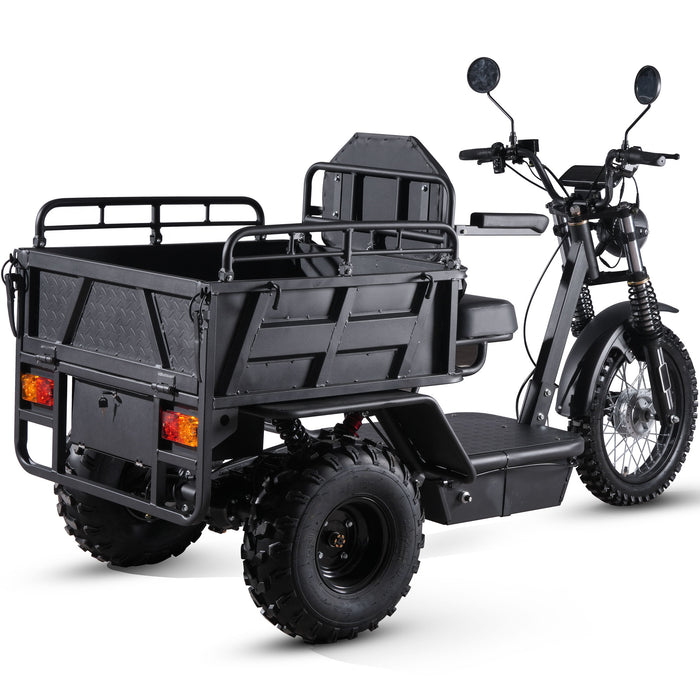 MotoTec | Electric Trike 60v 2500w