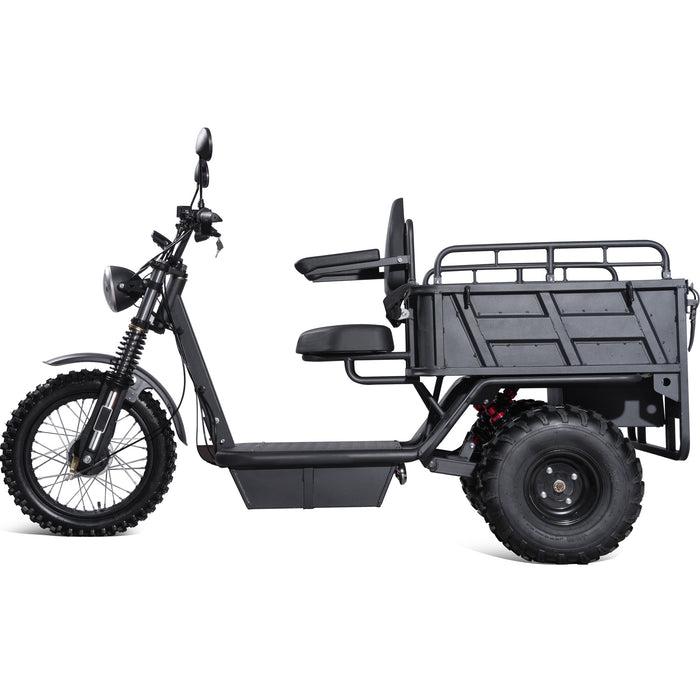 MotoTec | Electric Trike 60v 2500w