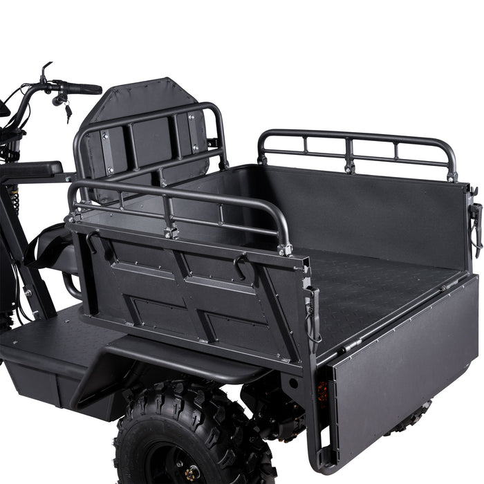 MotoTec | Electric Trike 60v 2500w