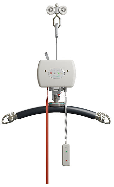 Mackworth CP440P Portable Ceiling Lift Front View