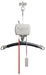 Mackworth CP440P Portable Ceiling Lift Front View