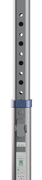 Mackworth FSG 440 Free Standing Overhead Lift Gantry Adjustable Height View
