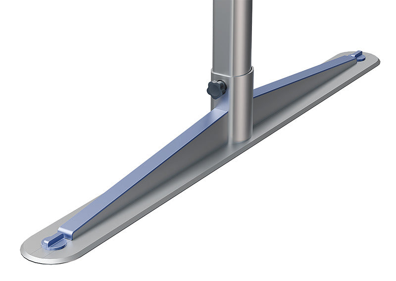 Mackworth FSG 440 Free Standing Overhead Lift Gantry Foot View