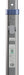 Mackworth FSG 440 Free Standing Overhead Lift Gantry Leg Label View