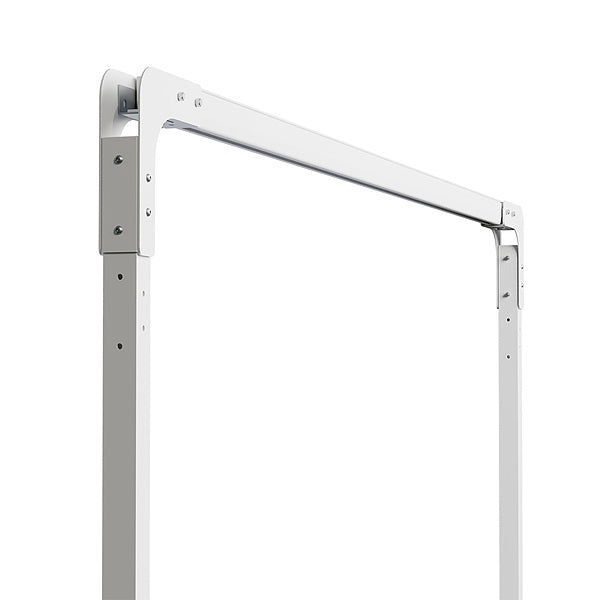 Mackworth SteadyTrack Patient Lift System Rail System View