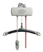 Mackworth TX600 Fixed Ceiling Track Lift Front View