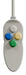 Mackworth TX600 Fixed Ceiling Track Lift Remote Control View