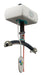 Mackworth TX600 Fixed Ceiling Track Lift Side Angle View1
