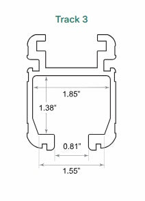 Mackworth TX600 Track Type 3