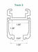 Mackworth TX600 Track Type 3