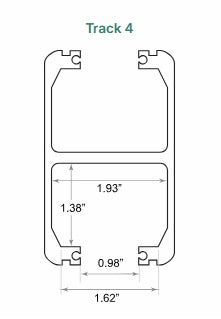 Mackworth TX600 Track Type 4