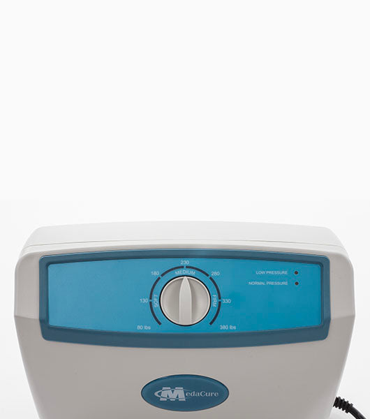 Medacure Air Pump Control Panel View