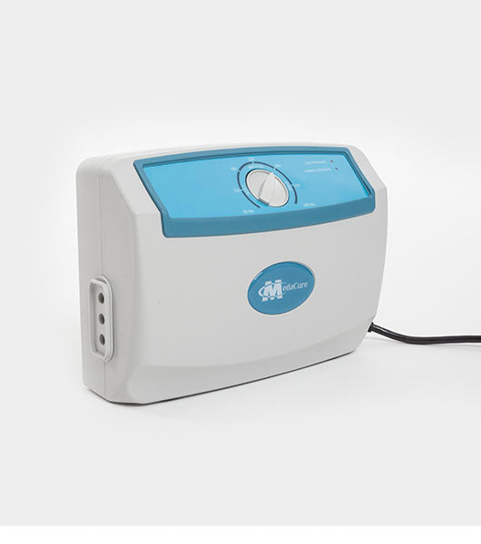 Medacure Air Pump With Hose Connector Outlet View