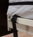 Medacure Air Wave Alternating Pressure Mattress with Low Air Loss Adjustable Straps View