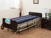 Medacure Air Wave Alternating Pressure Mattress with Low Air Loss Air Cells Inside Bedroom View