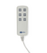 Medacure American Spirit 42in Wide Long Term Care Bed Hand Pendant View