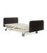 Medacure American Spirit 42in Wide Long Term Care Bed SLB42 Fully Flat Low Position View