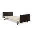 Medacure American Spirit 42in Wide Long Term Care Bed ULB42 Fully Flat Low Position View