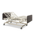 Medacure American Spirit Expandable Width Long Term Care Bed In Elevated Head And Knee Section Position View