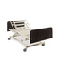 Medacure American Spirit Expandable Width Long Term Care Bed In Elevated Head Section Position View