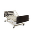 Medacure American Spirit Expandable Width Long Term Care Bed In Expanded Width And Elevated Head Section Position View