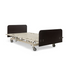 Medacure American Spirit Expandable Width Long Term Care Bed In Fully Flat Low Position View
