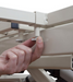 Medacure American Spirit Expandable Width Long Term Care Bed Width Extension Secure Locks View