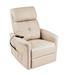 Medacure Beige 3 Position Power Lift Recliner For Senior Care Padded Foam With Hand Pendant View