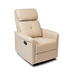 Medacure Beige Non-Rocking Recliner For Senior Care With Padded Foam View