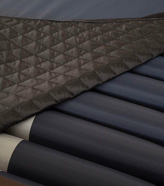 Medacure Comfort Zone Bariatric Alternating Pressure with Low Air Loss Quilted Cover View