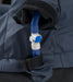 Medacure Comfort Zone Defined Air Perimeter Standard and Bariatric Inflate Deflate Connector View