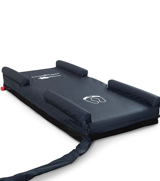 Medacure Comfort Zone Defined Air Perimeter Standard and Bariatric Views