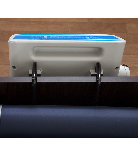 Medacure Comfort Zone Pump With Brackets View
