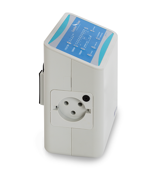 Medacure Comfort Zone Stage IV Air Pump Inlet View
