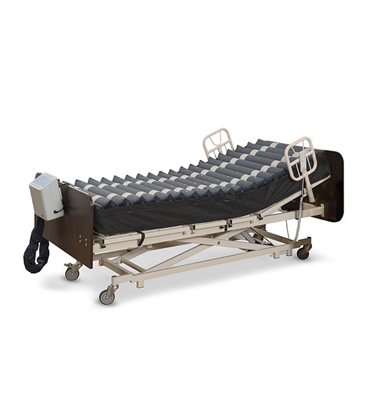 Medacure Comfort Zone Stage IV Alternating Pressure Low Air Loss Cell On Cell Design With Air Pump View