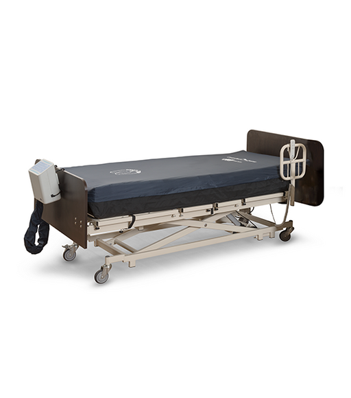 Medacure Comfort Zone Stage IV Alternating Pressure Low Air Loss In Bed WithAir Pump View
