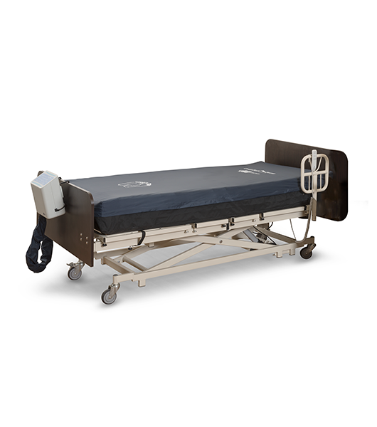 Medacure Comfort Zone Stage IV Alternating Pressure Low Air Loss In Bed WithAir Pump View