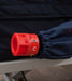 Medacure Comfort Zone Stage IV Alternating Pressure With Low Air Loss Air Hose Side View