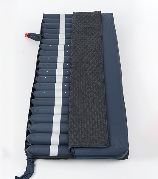 Medacure Comfort Zone Stage IV Alternating Pressure With Low Air Loss Poly Quilted Cover View