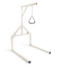 Medacure Floor Standing Bariatric Trapeze With Grab Bar View