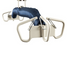 Medacure Free Spirit Bariatric Battery Powered Patient Lift 6 Point Padded Swivel Spreader Bar View