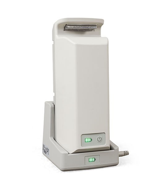 Medacure Free Spirit Bariatric Battery Powered Patient Lift Battery Charger With LED Charge Level View