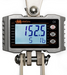 Medacure Free Spirit Bariatric Battery Powered Patient Lift Digital Scale View