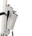 Medacure Free Spirit Bariatric Battery Powered Patient Lift Quick Release Battery View