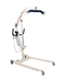 Medacure Free Spirit Battery Operated Electric Patient Lift With 6 Point Swivel Bar View